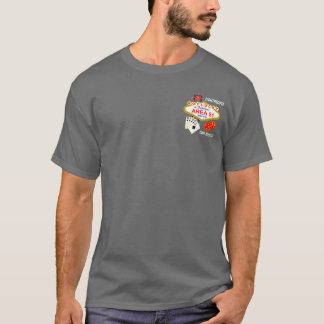 Bereich 51-I got Glücklich-Kundengerechtes T-Shirt