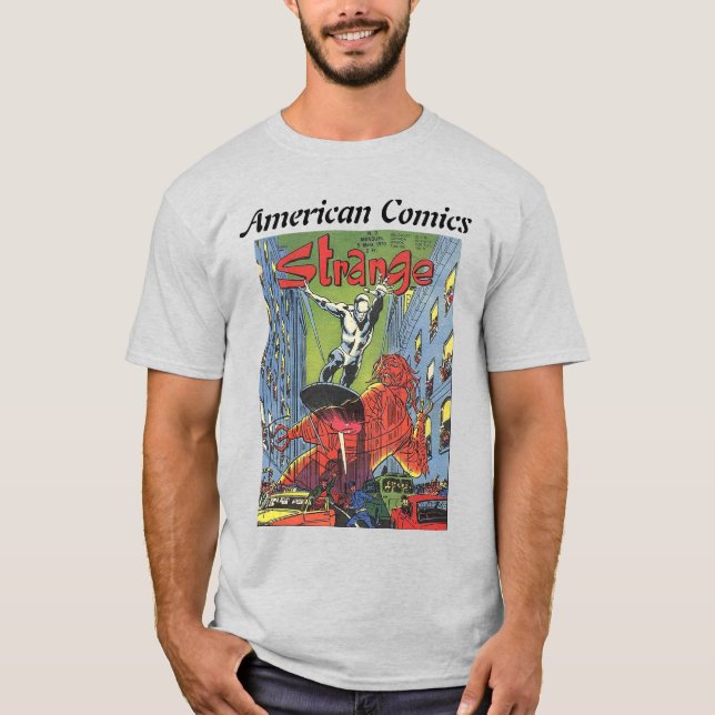 Bereich 5 T-Shirt (Vorderseite)