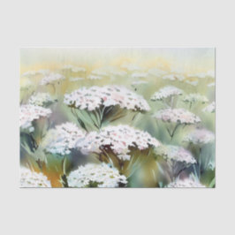 Bereich Blume-Pfeil (B) Wasserfarbe Seidenpapier