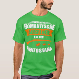Bereich Clay Ziel Clay-Taube T-Shirt