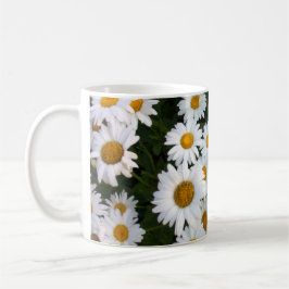 Bereich der Daisies-Tasse Kaffeetasse