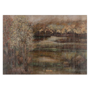 Bereich der Träume I Schneidebrett