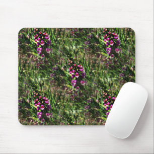 Bereich Foxglove Blume...... Mousepad