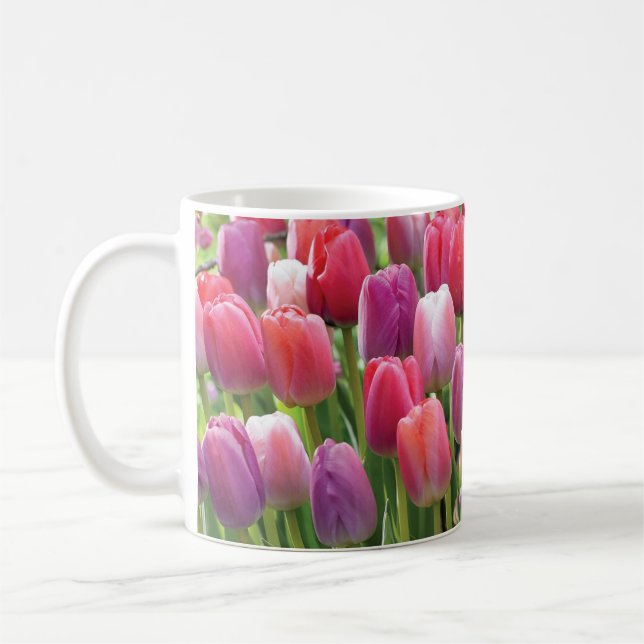 Bereich Tulips Tasse (Links)