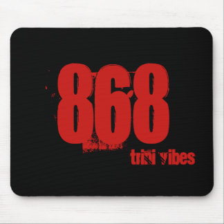 Bereichscode Trini Mousepad 868