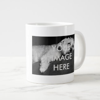 Bereit, 20 Unzen Tasse zu personalisieren