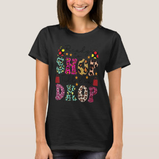 Bereit, bis zum Umfallen einzukaufen für Frauen T-Shirt