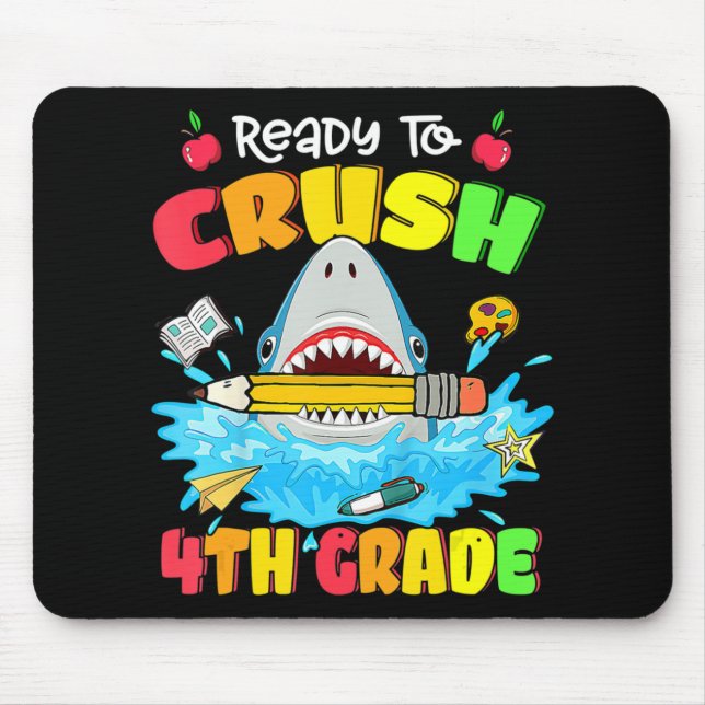Bereit, den 4. mousepad (Vorne)