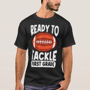 Bereit, den ersten Schulabschluss wieder in die Sc T-Shirt