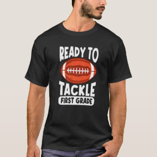 Bereit, den ersten Schulabschluss wieder in die Sc T-Shirt