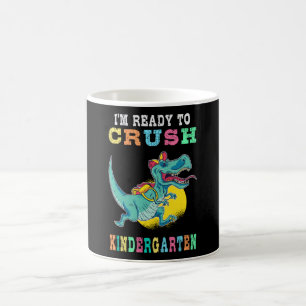 Bereit, den Kindergarten zu rocken Kaffeetasse