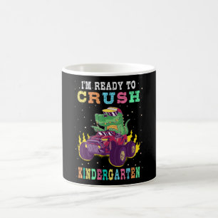 Bereit, den Kindergarten zu rocken Kaffeetasse