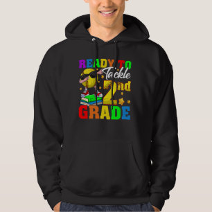 Bereit, den zweiten Schulabschluss wieder in die S Hoodie