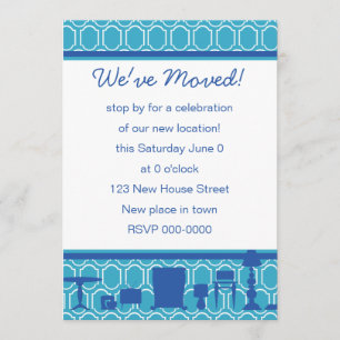 Bereit für Bewegung! Einladung