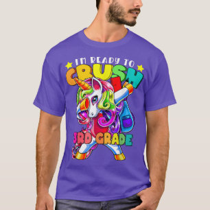 Bereit für das Abbrechen des 3. Grades des Dabbing T-Shirt