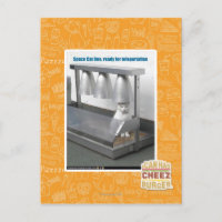 Bereit für das Fernsehen