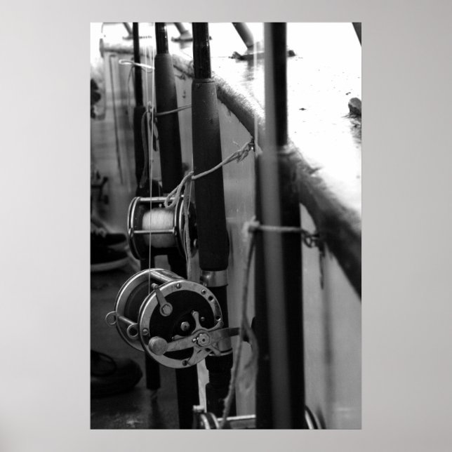 Bereit für das Reeling Poster (Vorne)