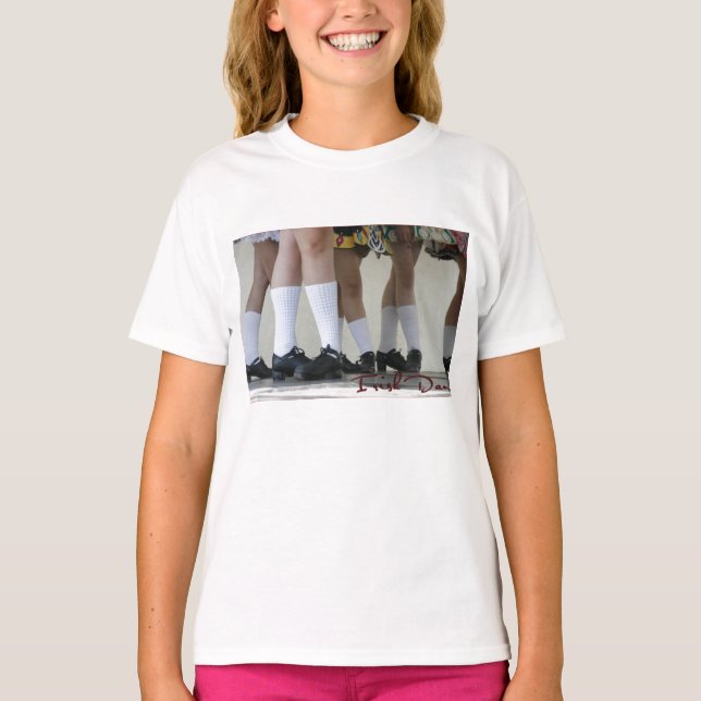 Bereit für das Shirt der Jugend (Vorderseite)