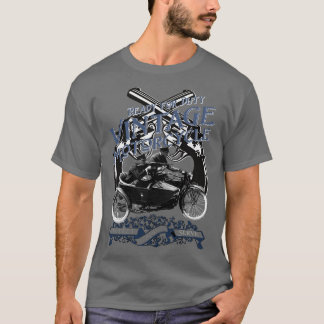 Bereit für den Dienst zum Schützen T-Shirt