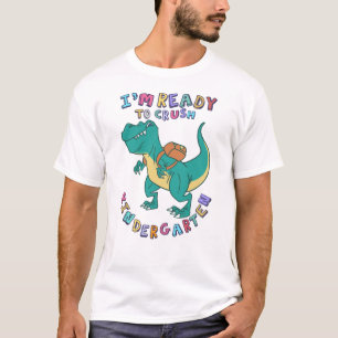 Bereit für den Kindergarten T-Shirt