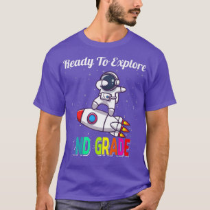 Bereit für den Niedlichen Abtrünnigen Astronauten  T-Shirt