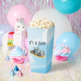 Bereit für den Pop Geschenkschachtel