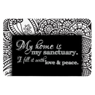 Bereit für die Farbgestaltung Ihres eigenen Buche Magnet