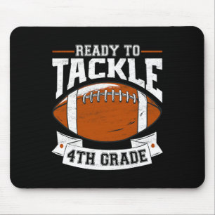 Bereit für die vierte Klasse zurück zur Schule 4. Mousepad