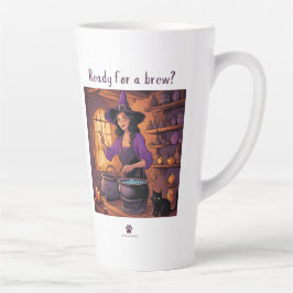 Bereit für eine Brasse? Mug Milchtasse