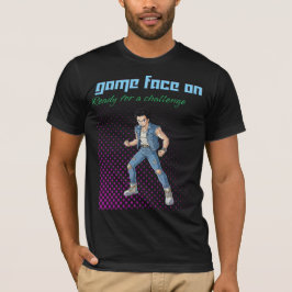 Bereit für eine Herausforderung  T-Shirt