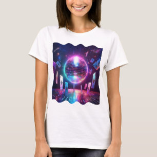 Bereit für eine Nacht des Tanzes und Glücksspiels T-Shirt