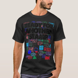 Bereit für eine weitere Reise zum Sammeln von Reis T-Shirt