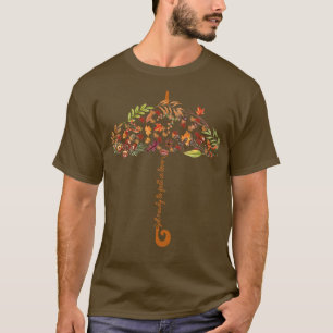 Bereit für Herbst in der Liebe T-Shirt