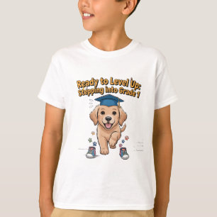 Bereit für Level Up T-Shirt