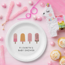 Bereit für Pop Babyduschköpfe Niedlich