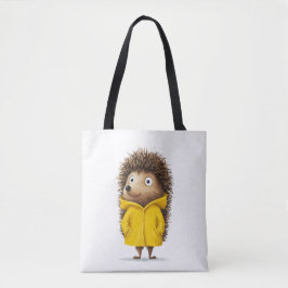 Bereit für Regen Tasche