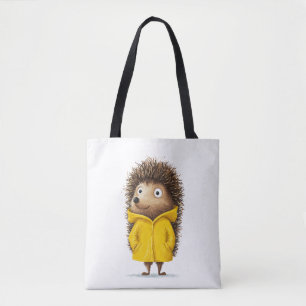 Bereit für Regen Tasche