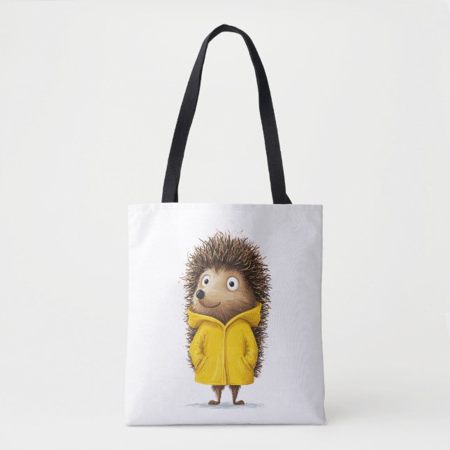 Bereit für Regen Tasche (Vorderseite)