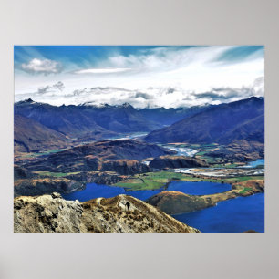 Bereit von Roys Spitze Poster