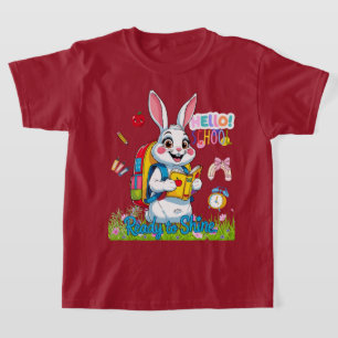 Bereit zu glänzen, Erstklässler! T-Shirt