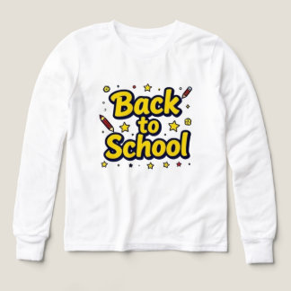 Bereit zu lernen und zu erkunden, Zurück zur Schul