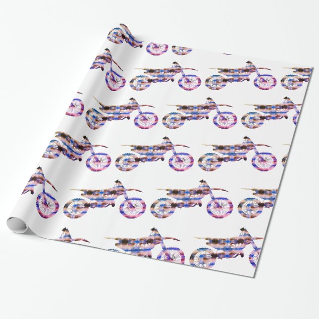 Bereit zum Gehen Geschenkpapier (Ungerollt)