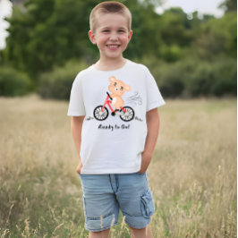 Bereit zum Gehen T-Shirt