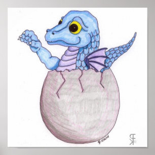 Bereit zum Hatch! Poster