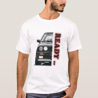 Bereit zum Losfahren T-Shirt