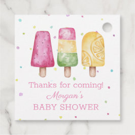 Bereit zum Pop Summer Girl Baby Duwer Favoriten Geschenkanhänger