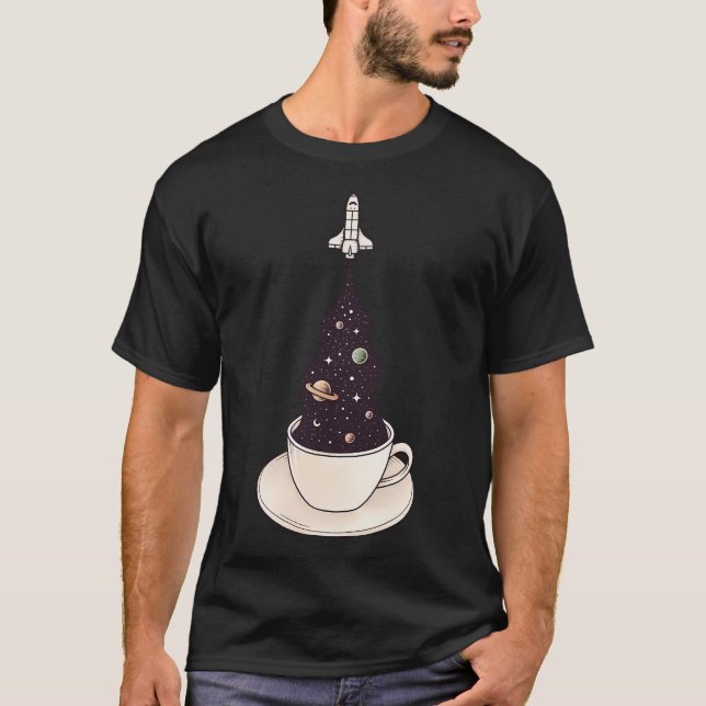 Bereit zum Start T-Shirt (Vorderseite)