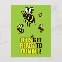 Bereit zur Hummel