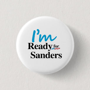 Bereiten Sie für Bernie-Sandpapierschleifmaschinen Button