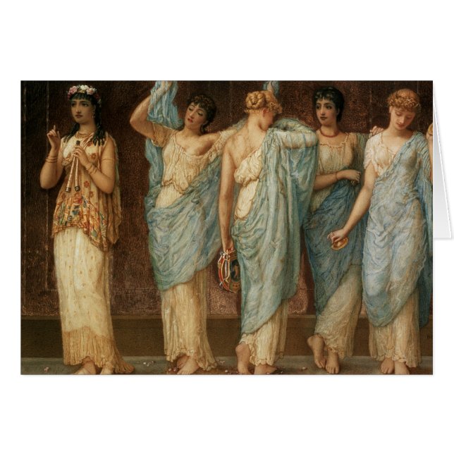 Bereiten Sie für den Tanz vor (Vorderseite (Horizontal))